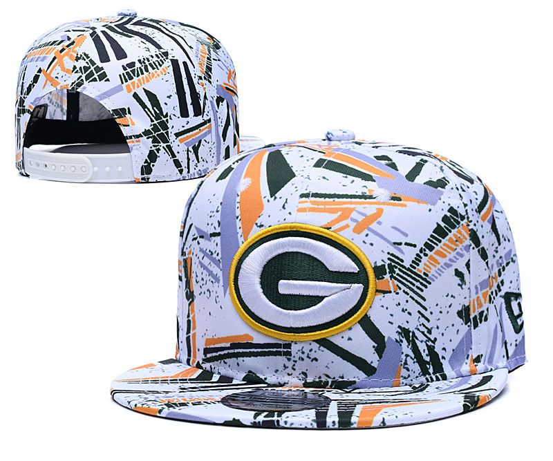 2020 NFL Green Bay Packers Hat 20201162->->Sports Caps
